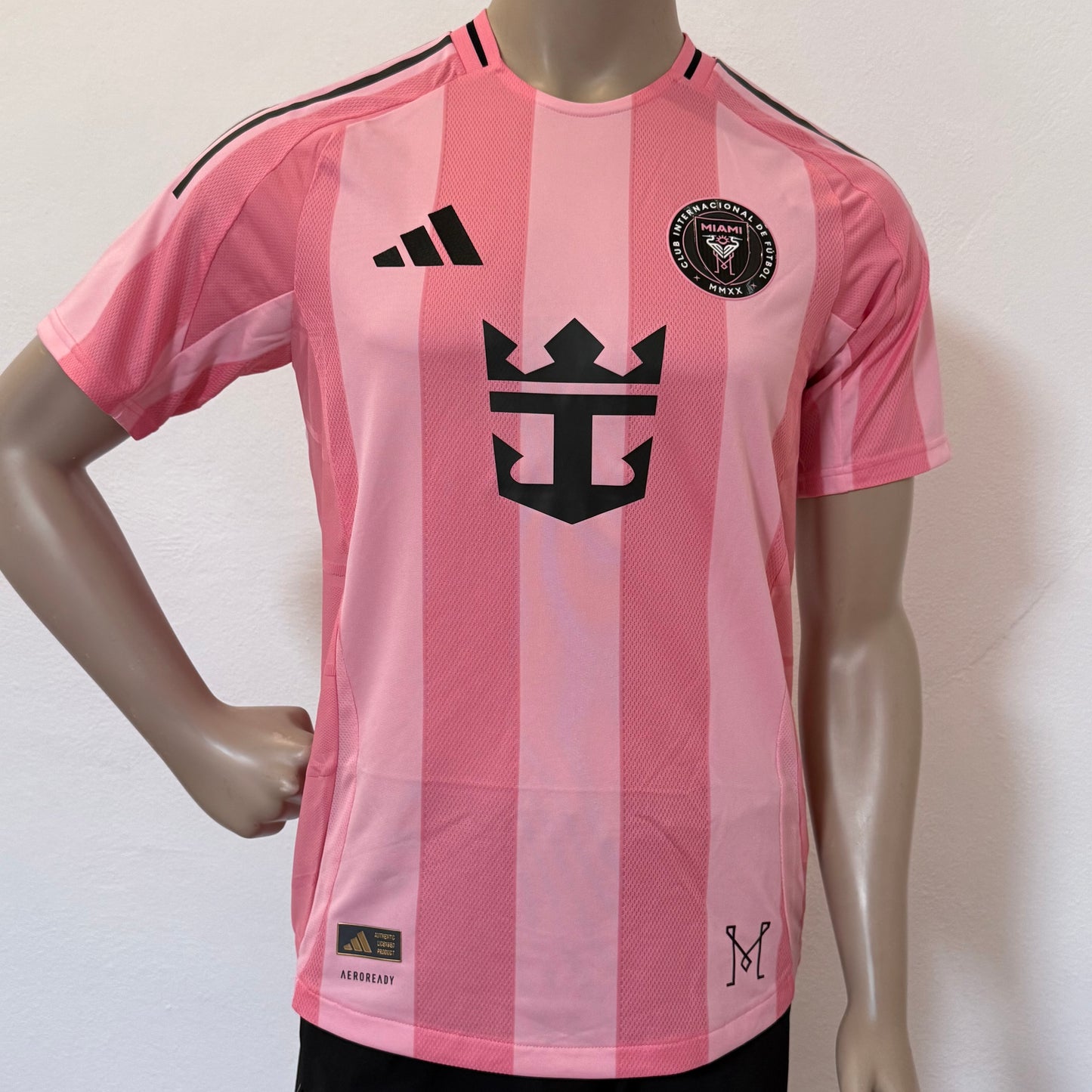 Jersey Inter de Miami Local 25/26 Messi Versión Jugador