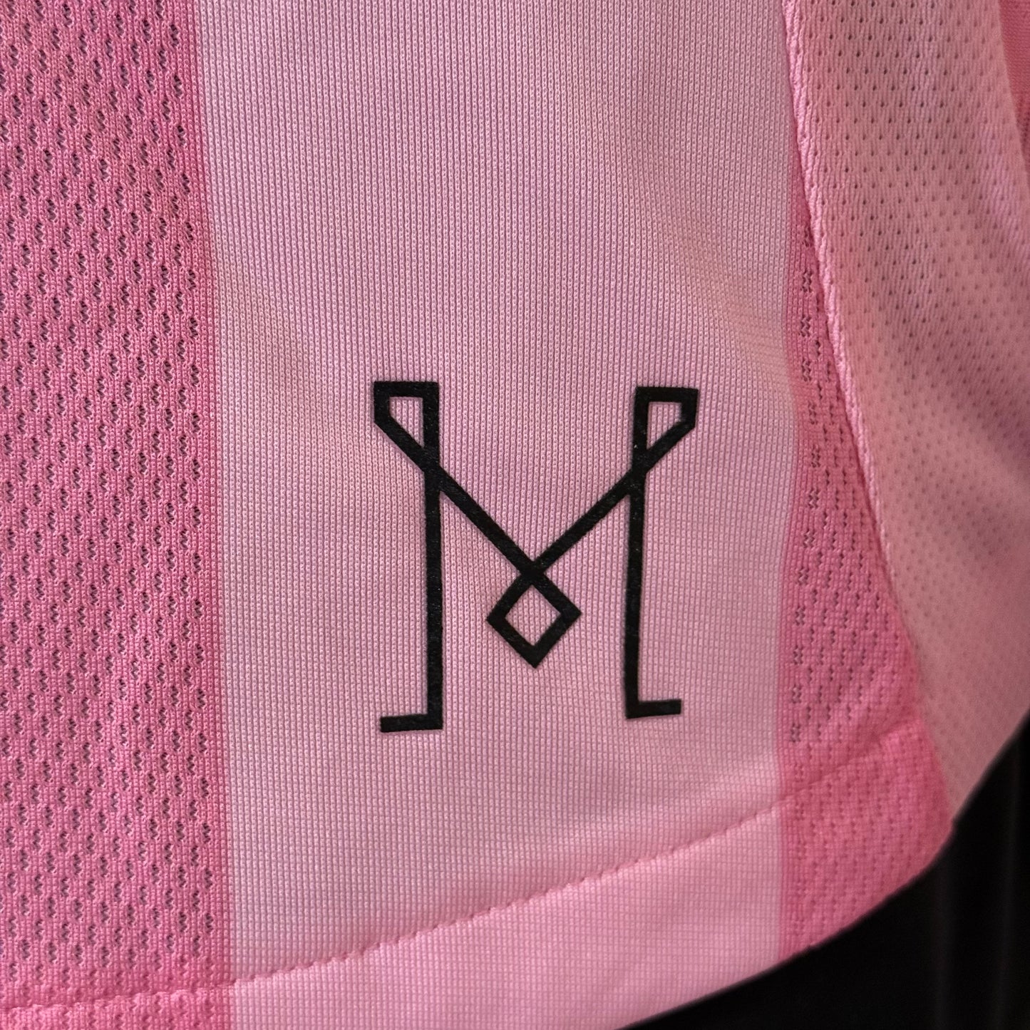 Jersey Inter de Miami Local 25/26 Messi Versión Jugador