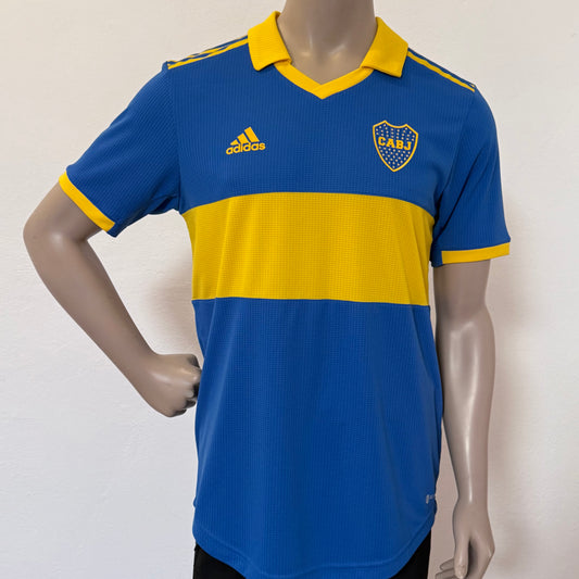 Jersey Boca Juniors Local 23/24 Authentic