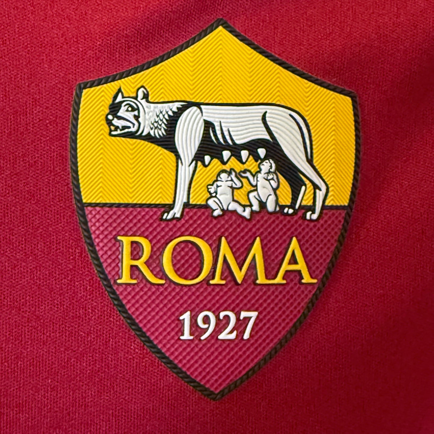 Jersey As Roma 21/22 Local versión jugador