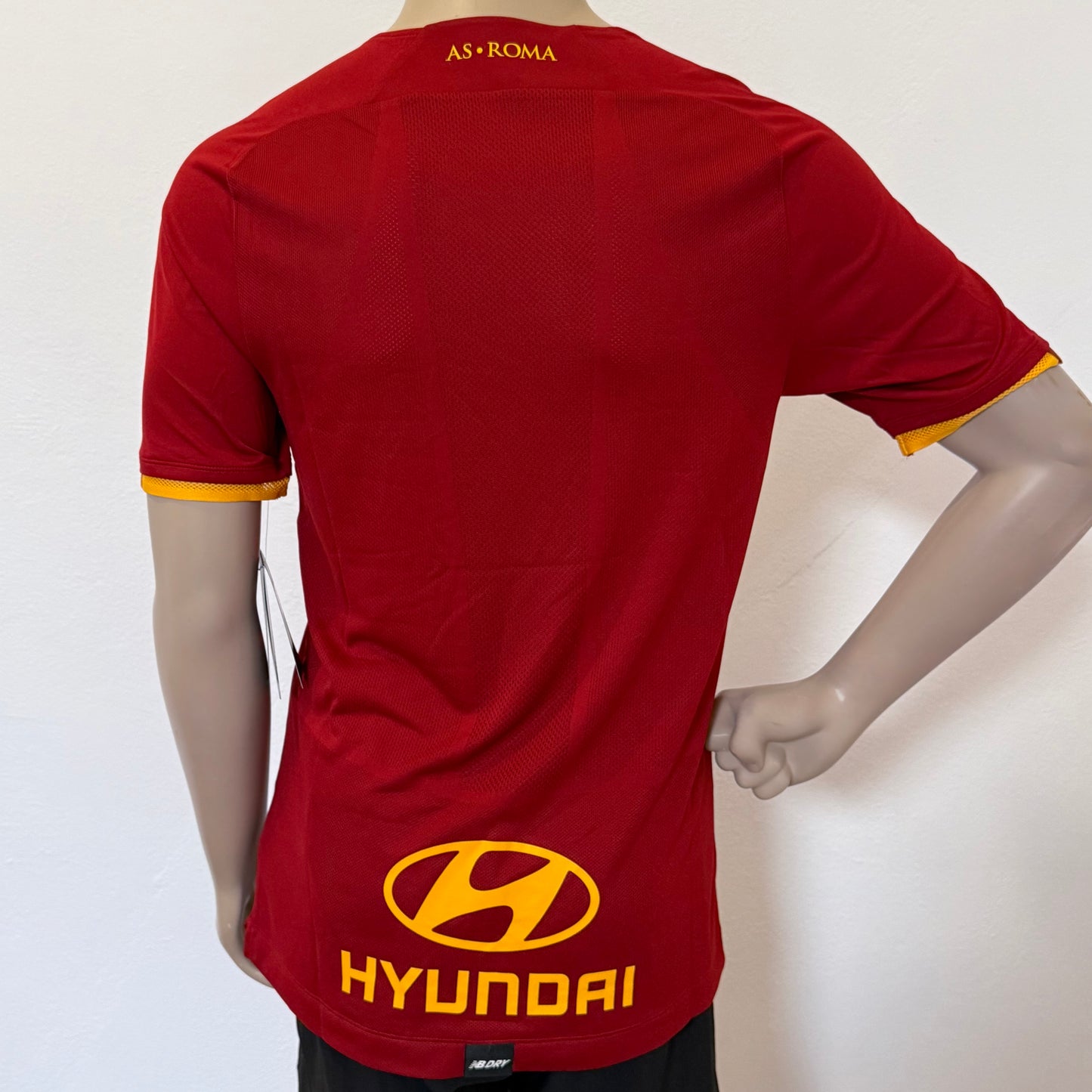 Jersey As Roma 21/22 Local versión jugador