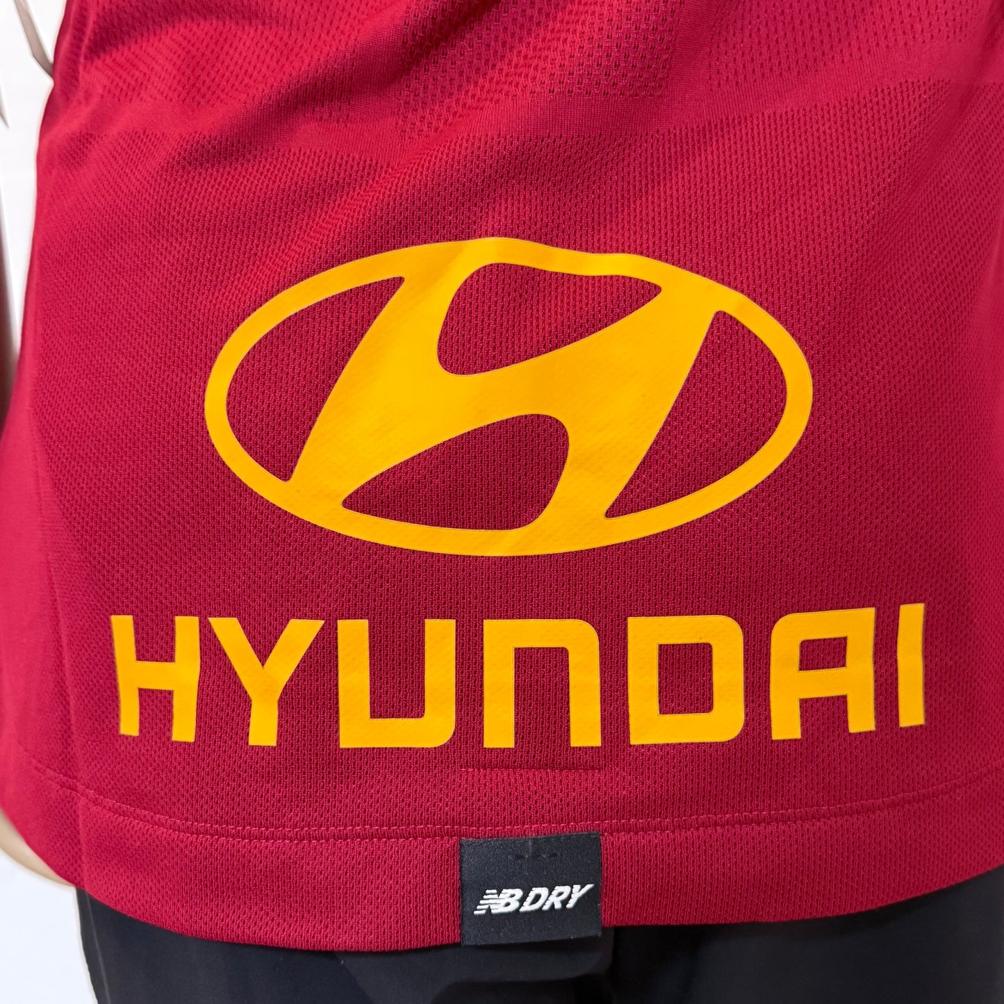 Jersey As Roma 21/22 Local versión jugador