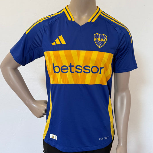 Jersey Local Boca Juniors 24/25
