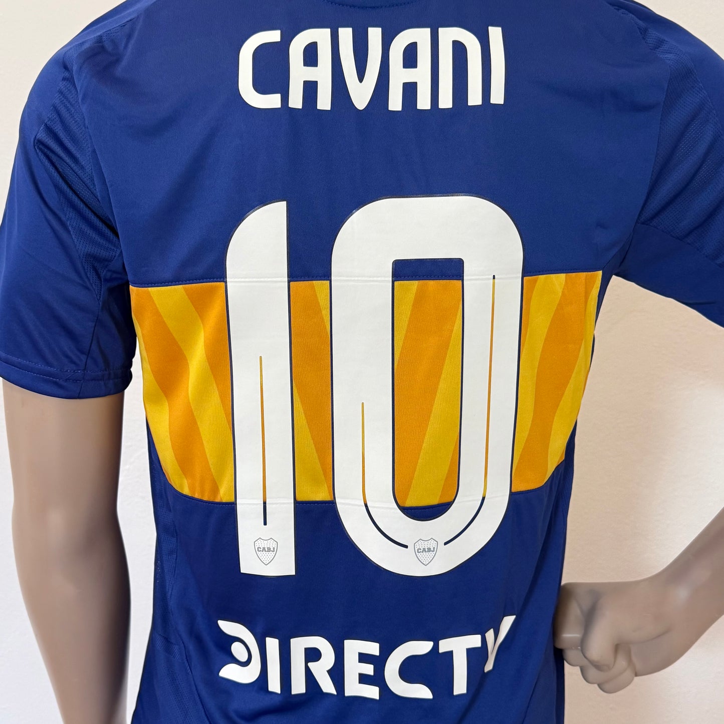 Jersey Local Boca Juniors 24/25