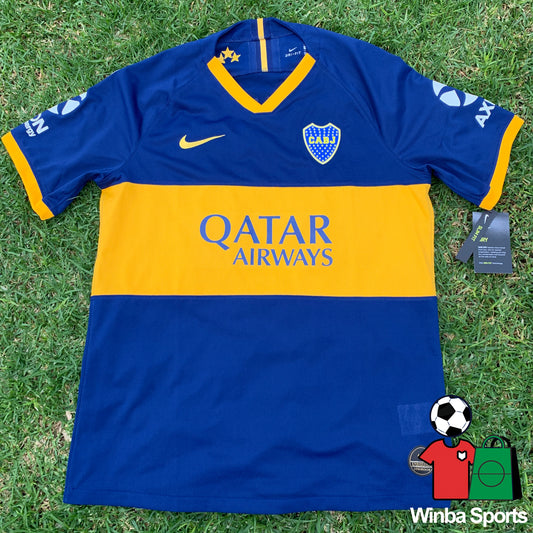 Jersey Boca Juniors 2019 Carlitos Tévez versión Jugador