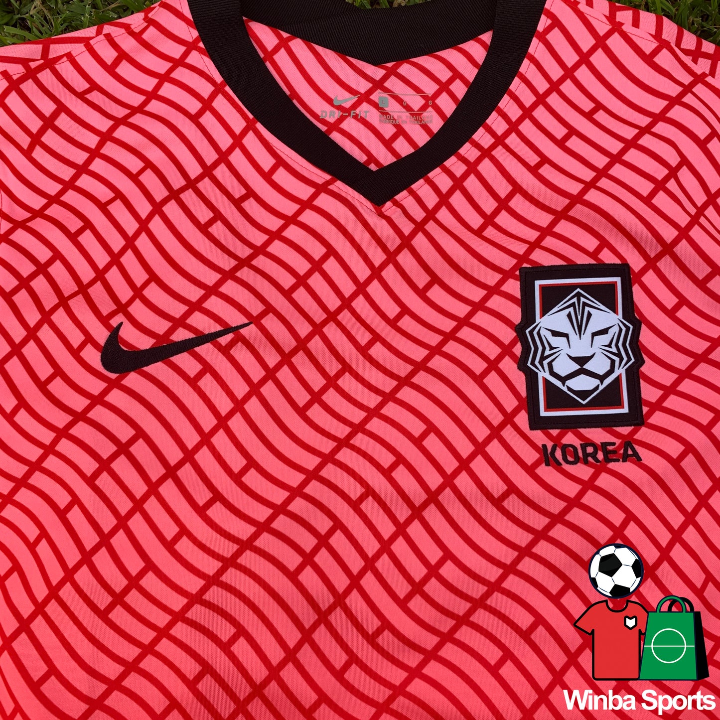 Jersey Corea Local 20/21