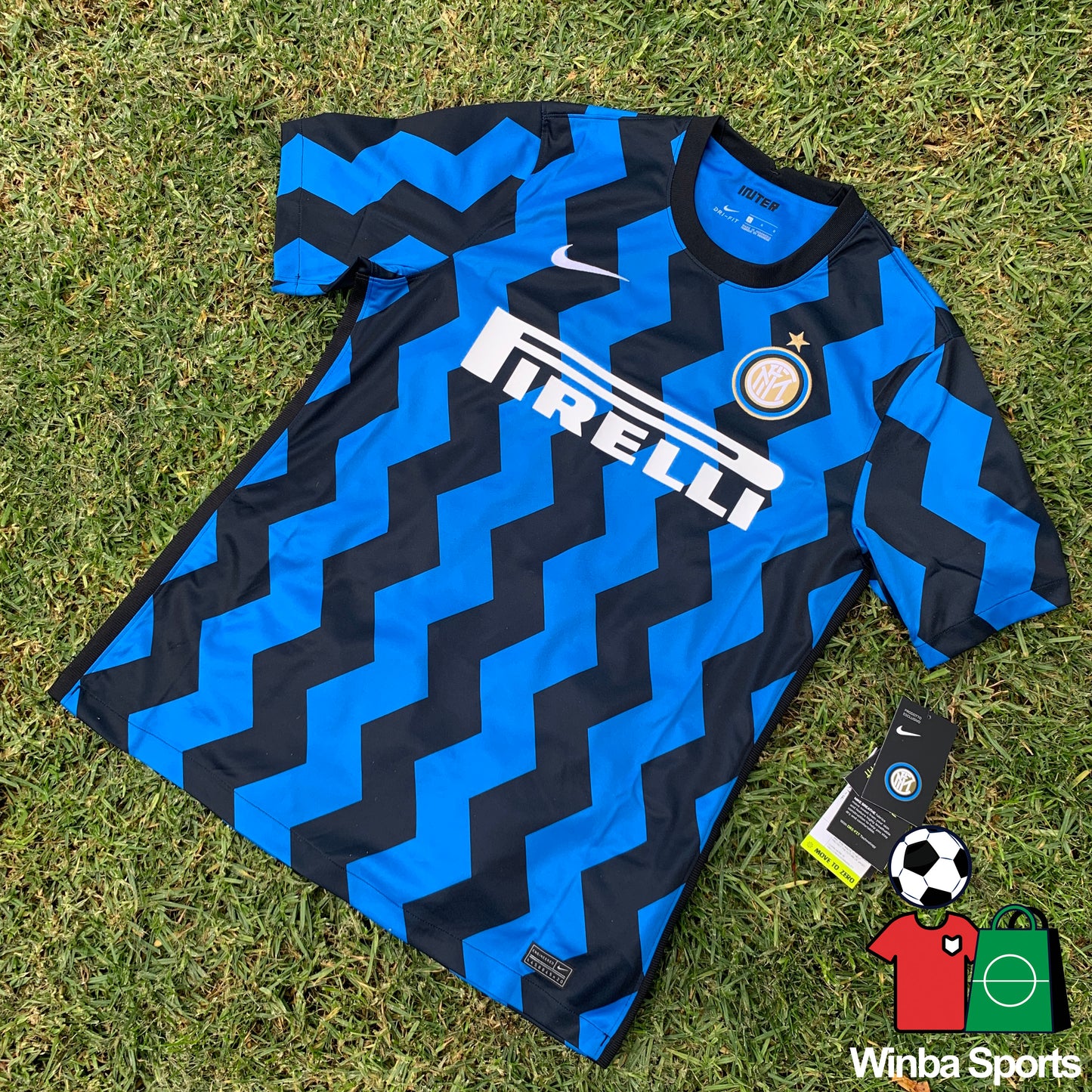 Jersey Inter de Milán Local 20/21