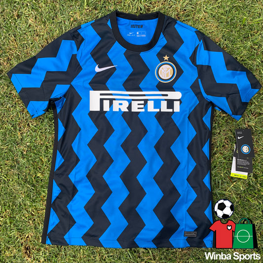 Jersey Inter de Milán Local 20/21