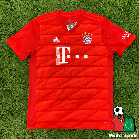 Jersey Bayern Múnich Local 19/20