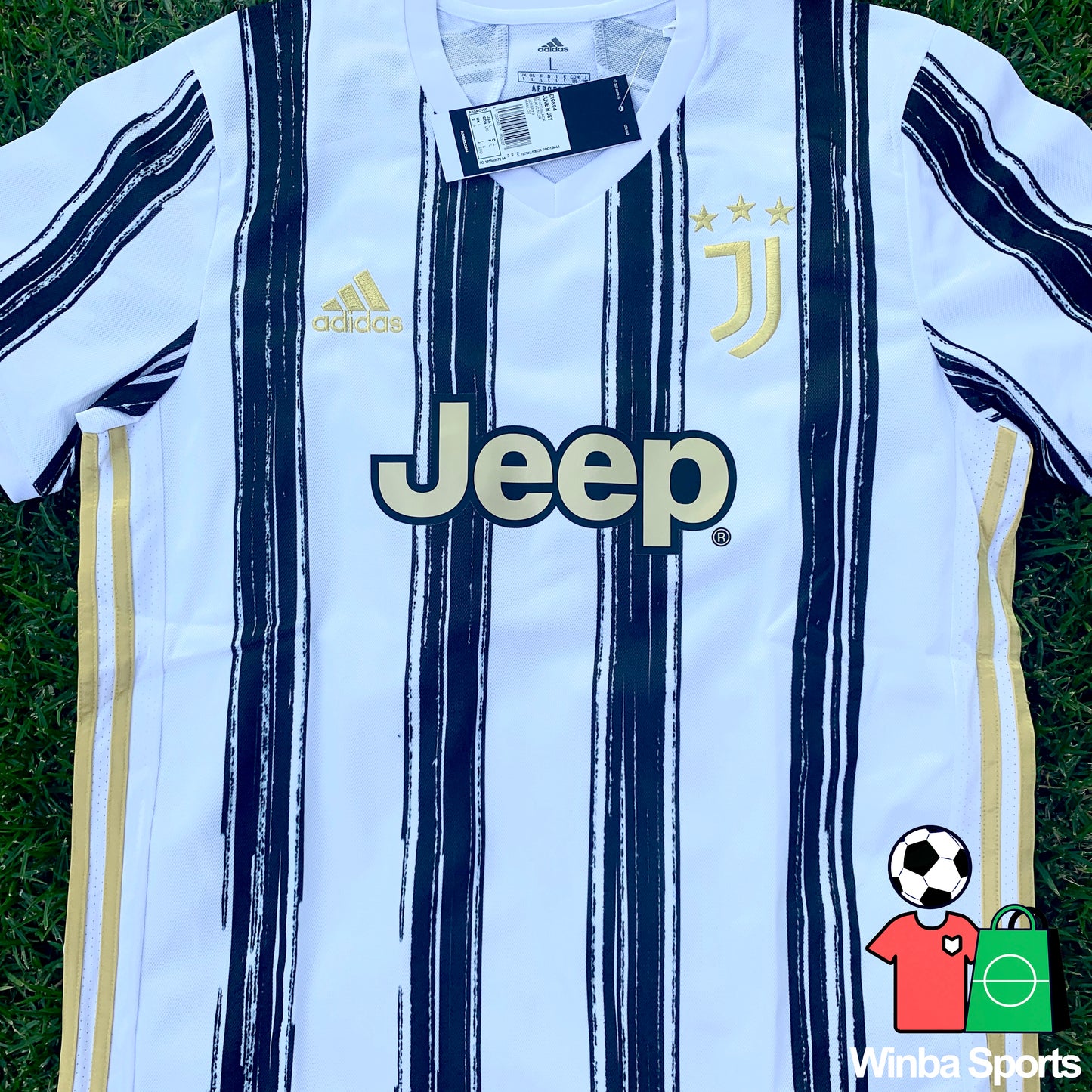 Jersey Juventus Local 20/21