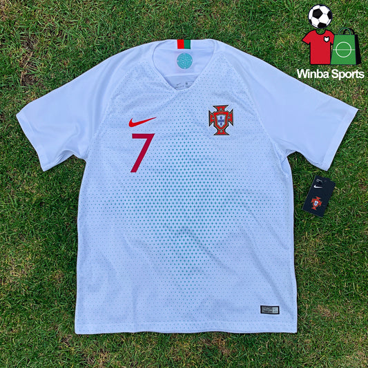 Jersey Portugal Visita 2018