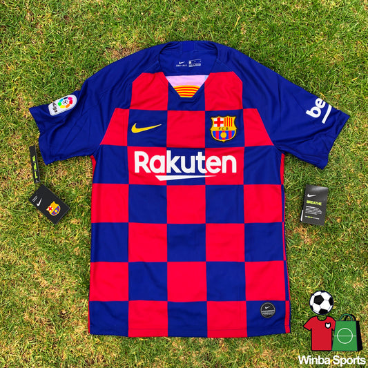 Jersey Barcelona Local 2019/2020