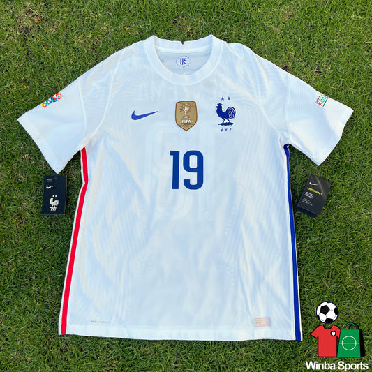 Jersey Francia visita nike 20/21