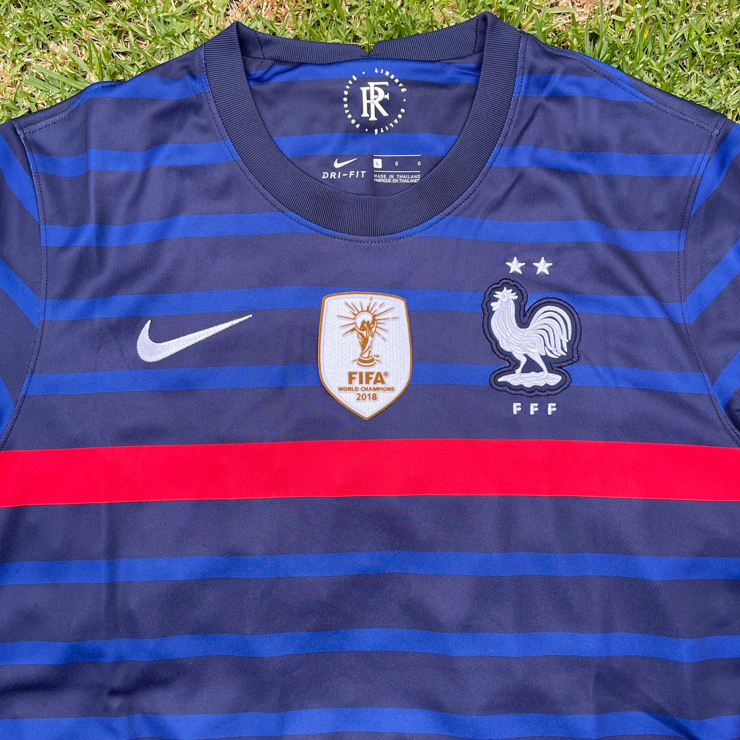 Jersey Francia Local 20/21