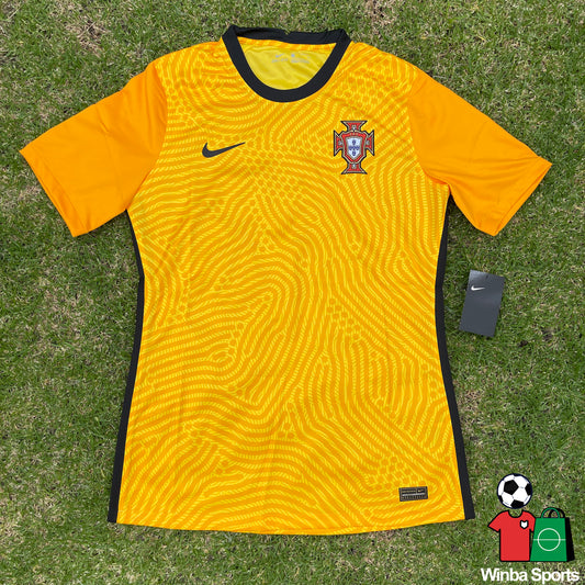 Jersey Portugal Portero Utileria 2020/2022