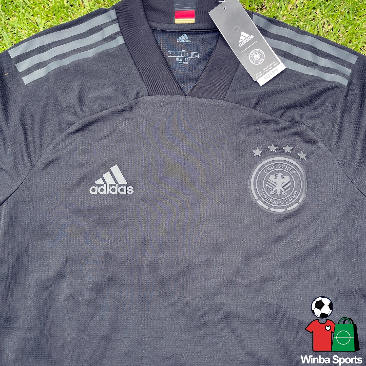 Jersey Alemania visita 21/22