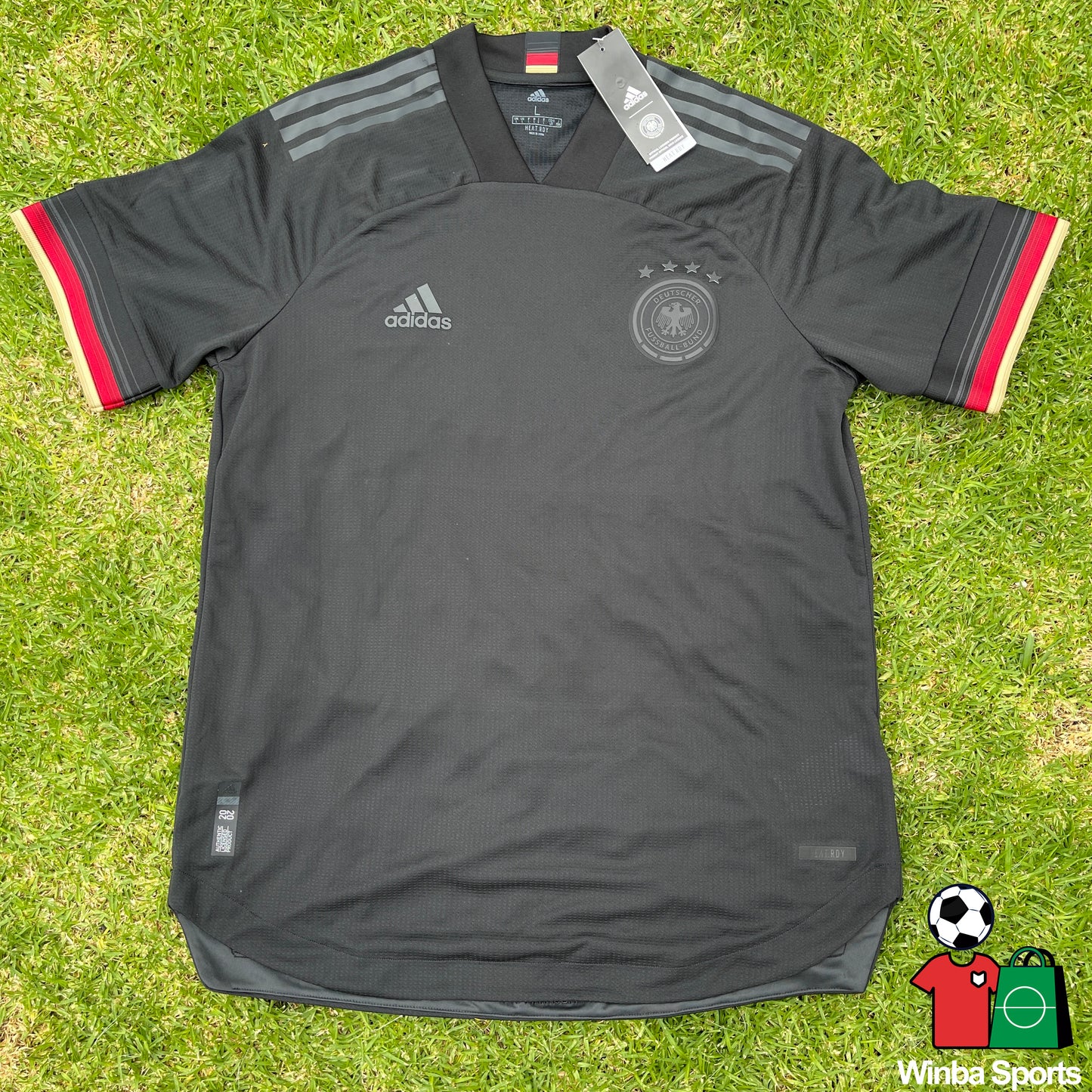 Jersey Alemania visita 21/22