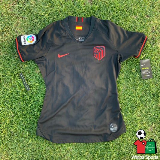 Jersey Atletico de Madrid Dama visita 19/20