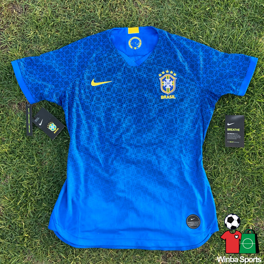 Jersey Brasil Visita Dama 2019