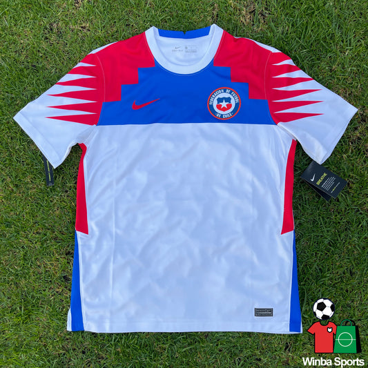 Jersey Chile Visita Nike 2021