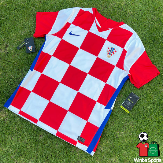 Jersey Croacia Nike Local 20/22