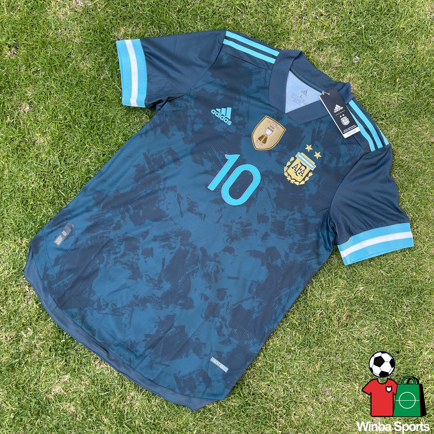 Jersey Argentina Visita 20/22