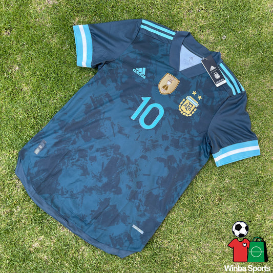 Jersey Argentina Visita 20/22