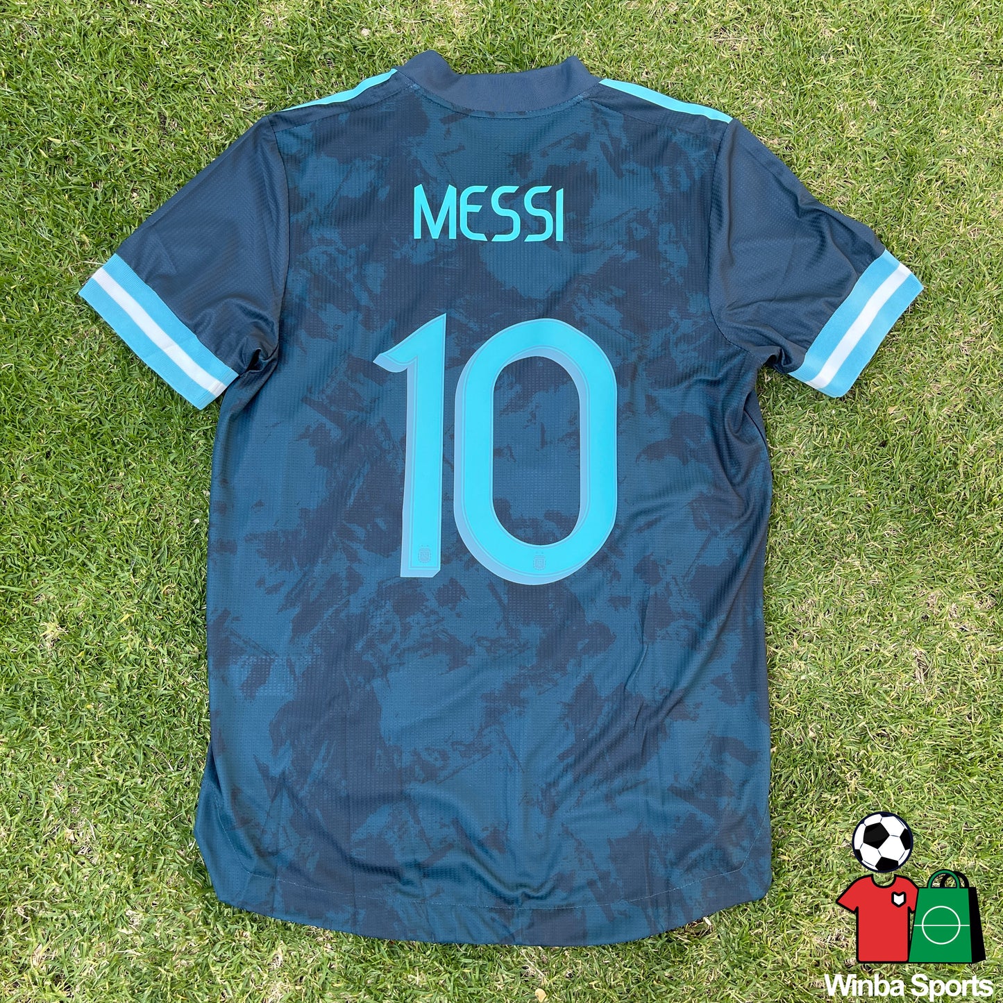 Jersey Argentina Visita 20/22