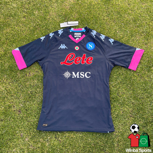 Jersey Napoli Visita Tercer 20/21