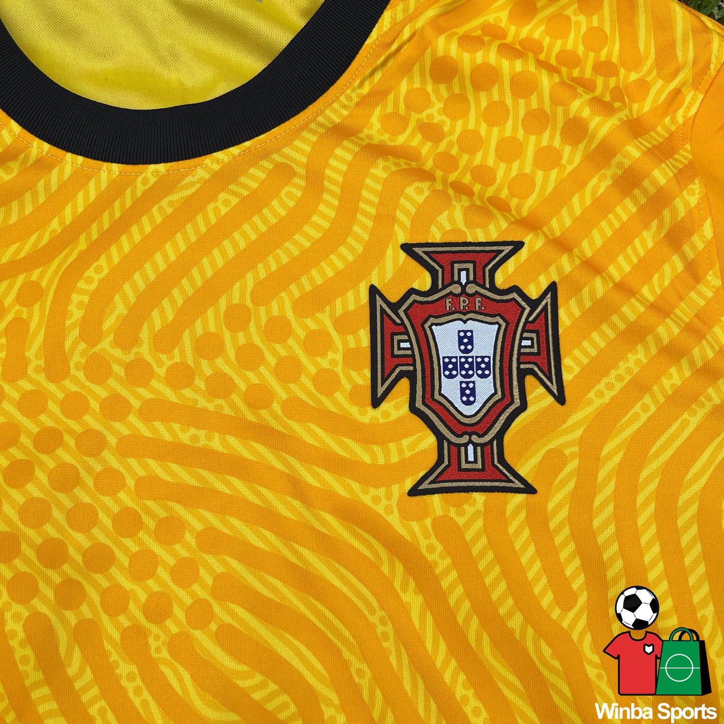 Jersey Portugal Portero Utileria 2020/2022