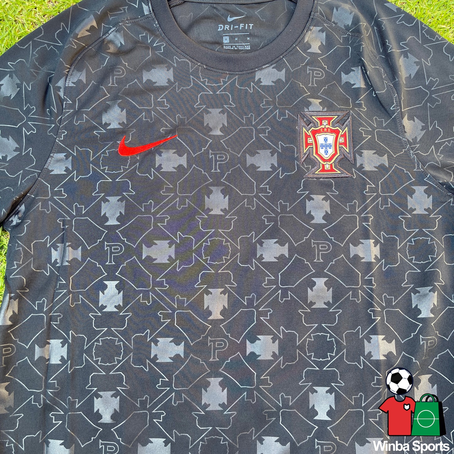 Jersey Portugal Pre-Match 20/21