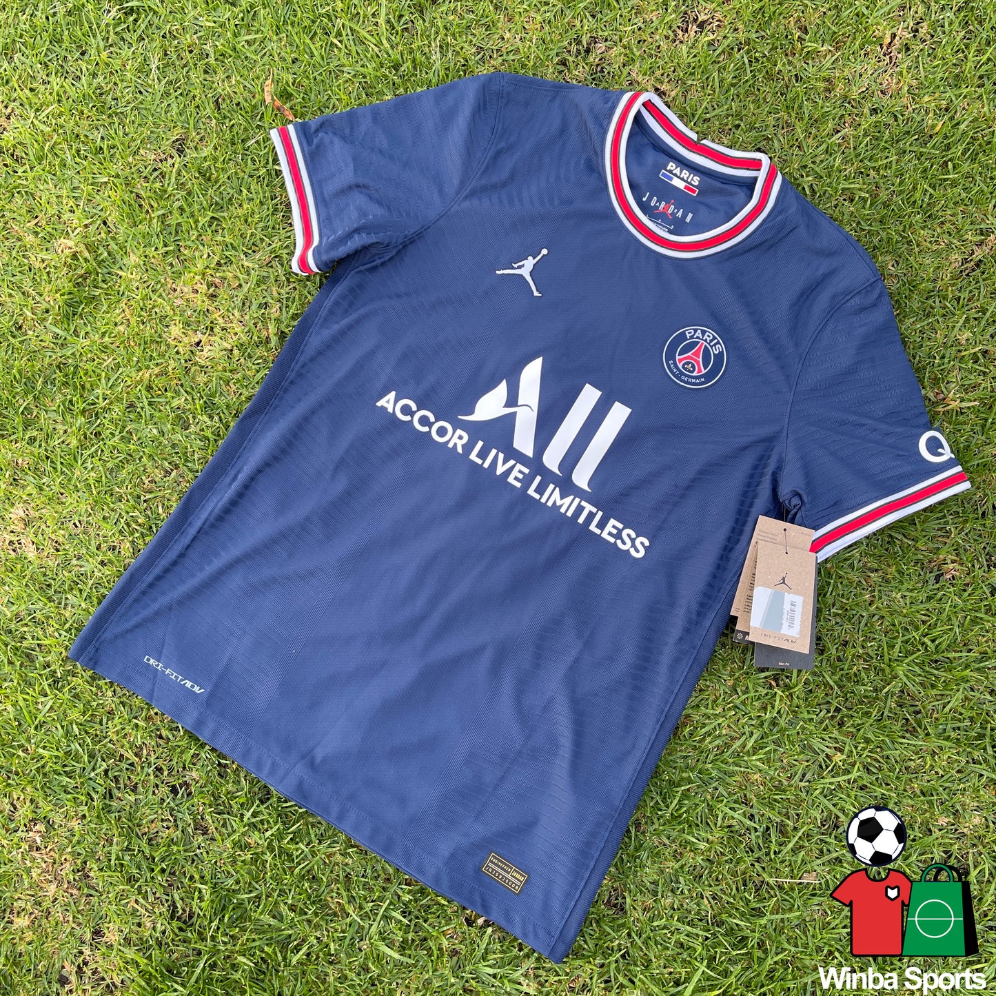 Jersey Psg Local Messi 21/22