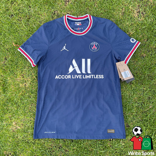 Jersey Psg Local Messi 21/22